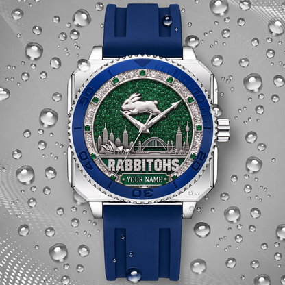 PREMIUM NRL X SSR EXCLUSIVE HC La Chaux-de-Fonds WATCH Limited Edition