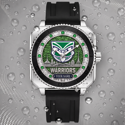PREMIUM NRL X WAR EXCLUSIVE HC La Chaux-de-Fonds WATCH Limited Edition