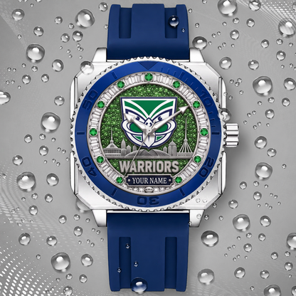 PREMIUM NRL X WAR EXCLUSIVE HC La Chaux-de-Fonds WATCH Limited Edition