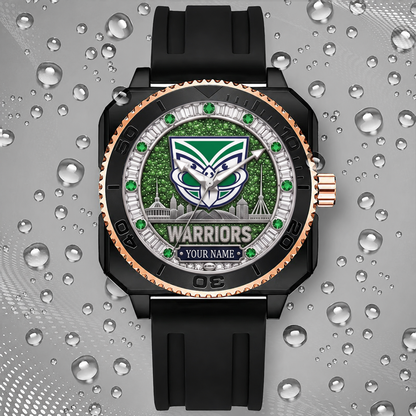PREMIUM NRL X WAR EXCLUSIVE HC La Chaux-de-Fonds WATCH Limited Edition
