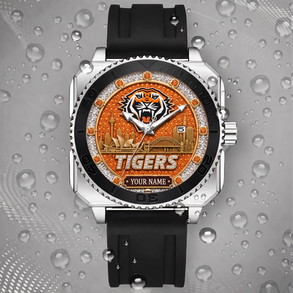 PREMIUM NRL X WC EXCLUSIVE HC La Chaux-de-Fonds WATCH Limited Edition