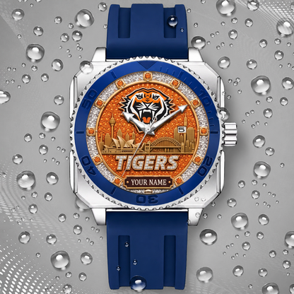 PREMIUM NRL X WC EXCLUSIVE HC La Chaux-de-Fonds WATCH Limited Edition
