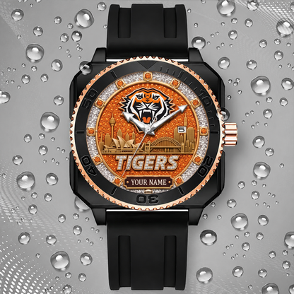 PREMIUM NRL X WC EXCLUSIVE HC La Chaux-de-Fonds WATCH Limited Edition