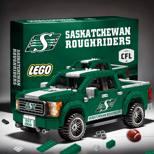 PREMIUM CFL X SR ANNIVERSARY 68TH 3D RACING TRUCK BRICK TOY NDT NHM 020426