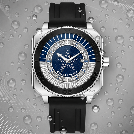 PREMIUM NFL X DC EXCLUSIVE HC La Chaux-de-Fonds WATCH Limited Edition NDT VHM 140726