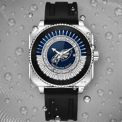 PREMIUM NFL X PE EXCLUSIVE HC La Chaux-de-Fonds WATCH Limited Edition NDT VHM 140726