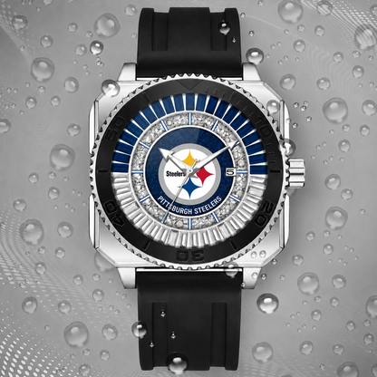 PREMIUM NFL X PIT EXCLUSIVE HC La Chaux-de-Fonds WATCH Limited Edition NDT VHM 140726