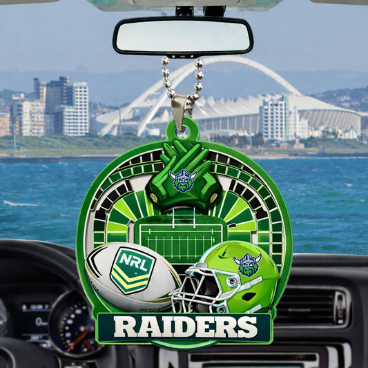 PREMIUM NRL X CR 3D STADIUM ON-BOARD GLORY ORNAMENT LIMITED EDITION NDT NHM 100326