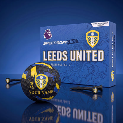 PREMIUM EPL X LEE EXCLUSIVE PERSONALIZED GOLF BALL SET LIMITED EDTION
