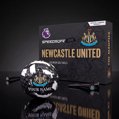 PREMIUM EPL X NEW EXCLUSIVE PERSONALIZED GOLF BALL SET LIMITED EDTION