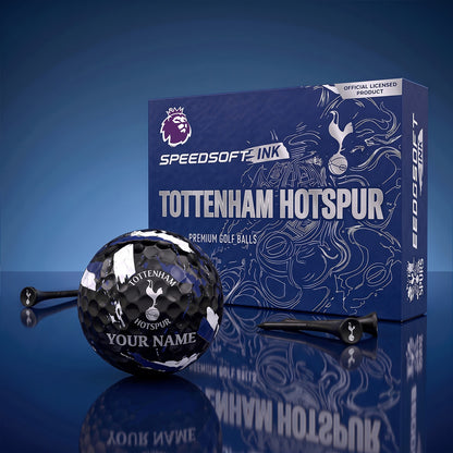 PREMIUM EPL X TOT EXCLUSIVE PERSONALIZED GOLF BALL SET LIMITED EDTION