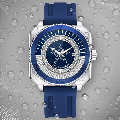 PREMIUM NFL X DC EXCLUSIVE HC La Chaux-de-Fonds WATCH Limited Edition NDT VHM 140726