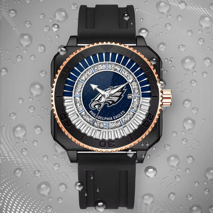 PREMIUM NFL X PE EXCLUSIVE HC La Chaux-de-Fonds WATCH Limited Edition NDT VHM 140726