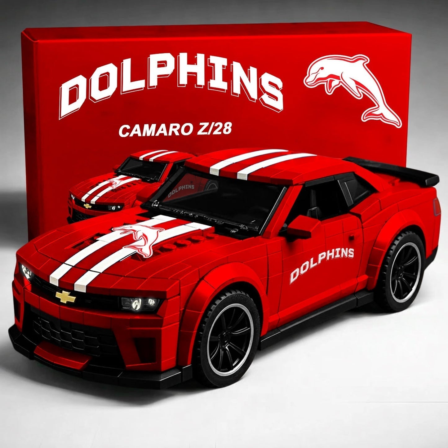 PREMIUM ?‹¨«???‹¨«?‹¨«?‹¨«?? X DOL 3D SPORT RACING BUILDING BLOCK NDT NHM 260226