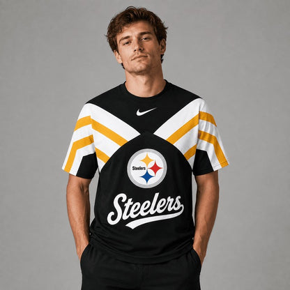 PS Premium NFL Men's Casual Performance T-Shirt