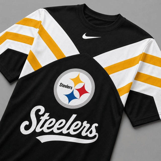 PS Premium NFL Men's Casual Performance T-Shirt