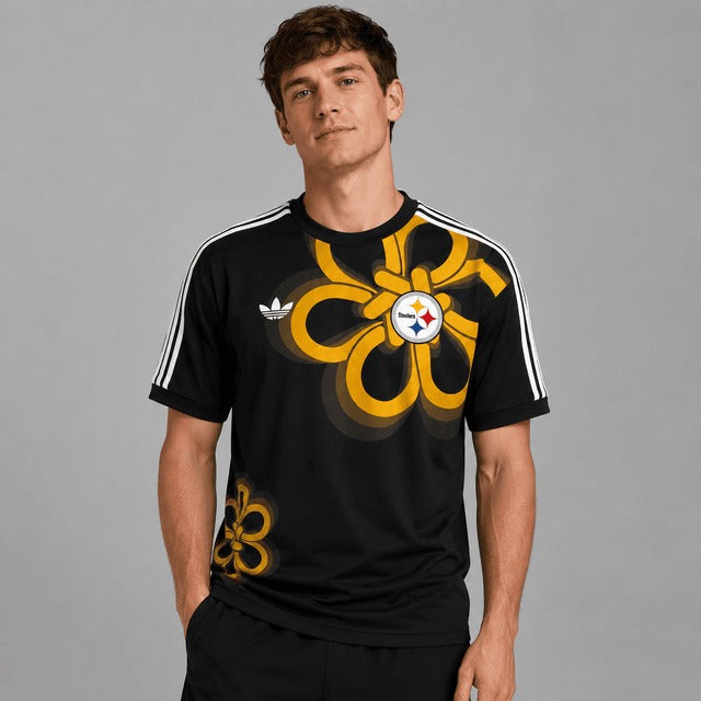 PS x NFL Retro Floral Graphic Tee T-Shirt