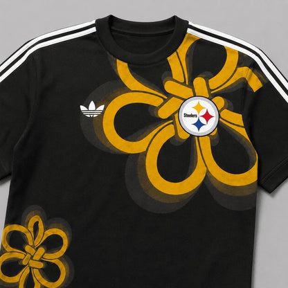 PS x NFL Retro Floral Graphic Tee T-Shirt
