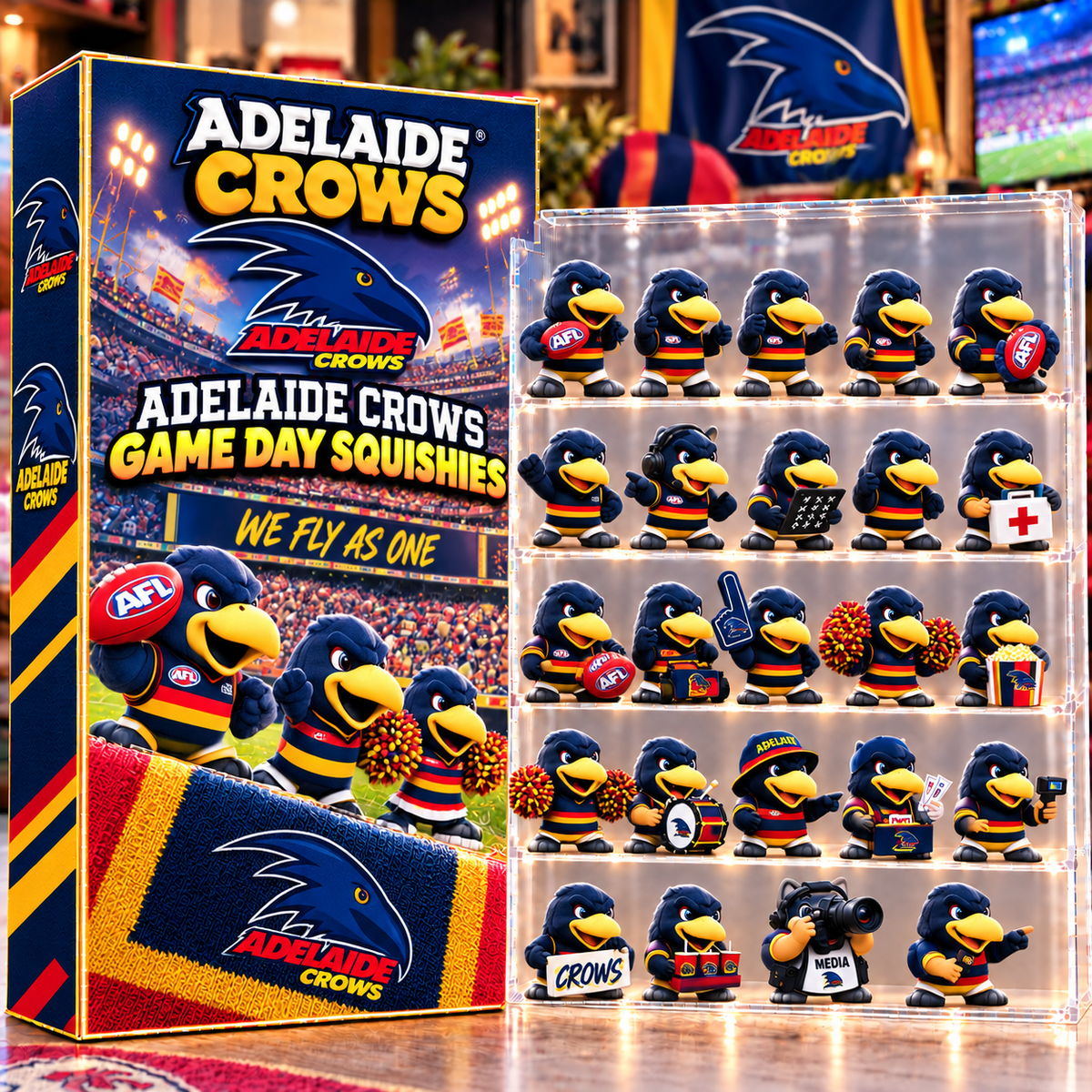 Premium AFL AC Game Day Advent Calendar V6
