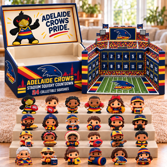 Premium AFL AC Stadium Squishy Advent Calendar V8
