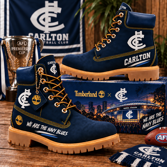 Premium AFL CT Heritage Boots