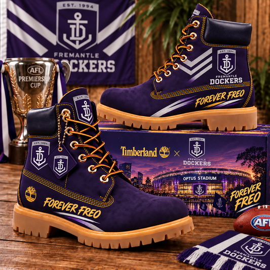 Premium AFL FD Heritage Boots