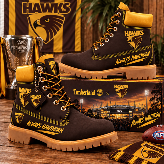 Premium AFL HH Heritage Boots
