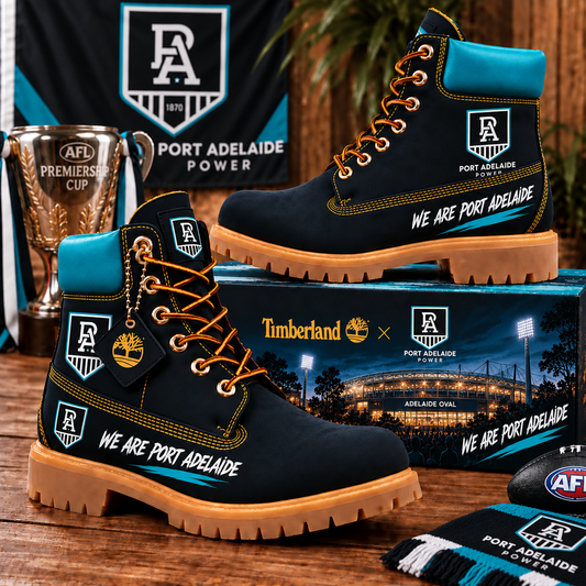 Premium AFL PAP Heritage Boots