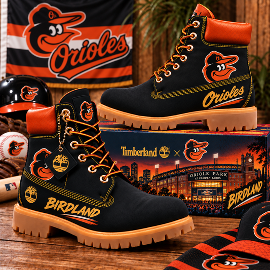 Premium MLB BO Heritage Boots