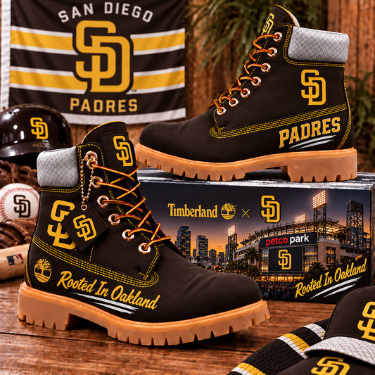 Premium MLB SD Heritage Boots