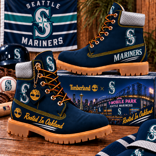 Premium MLB SEA Heritage Boots