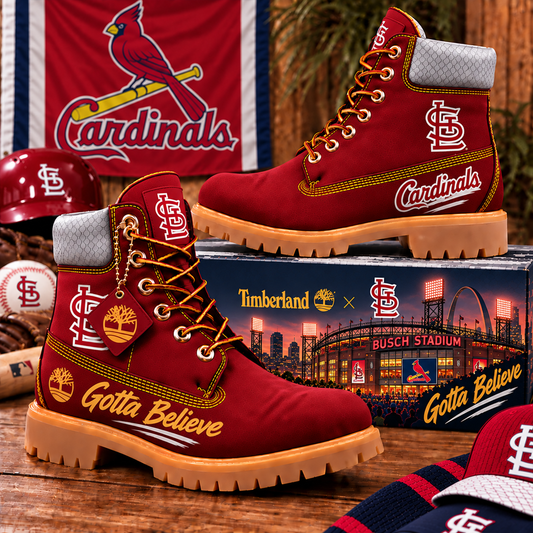 Premium MLB STL Heritage Boots