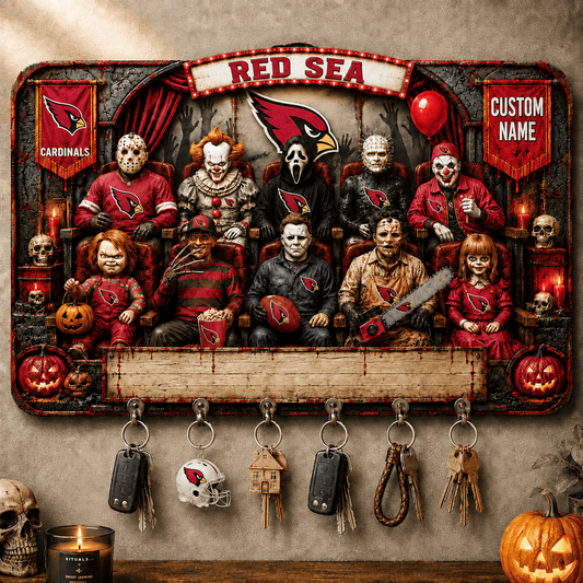 Premium NFL AC Horror Icons Halloween