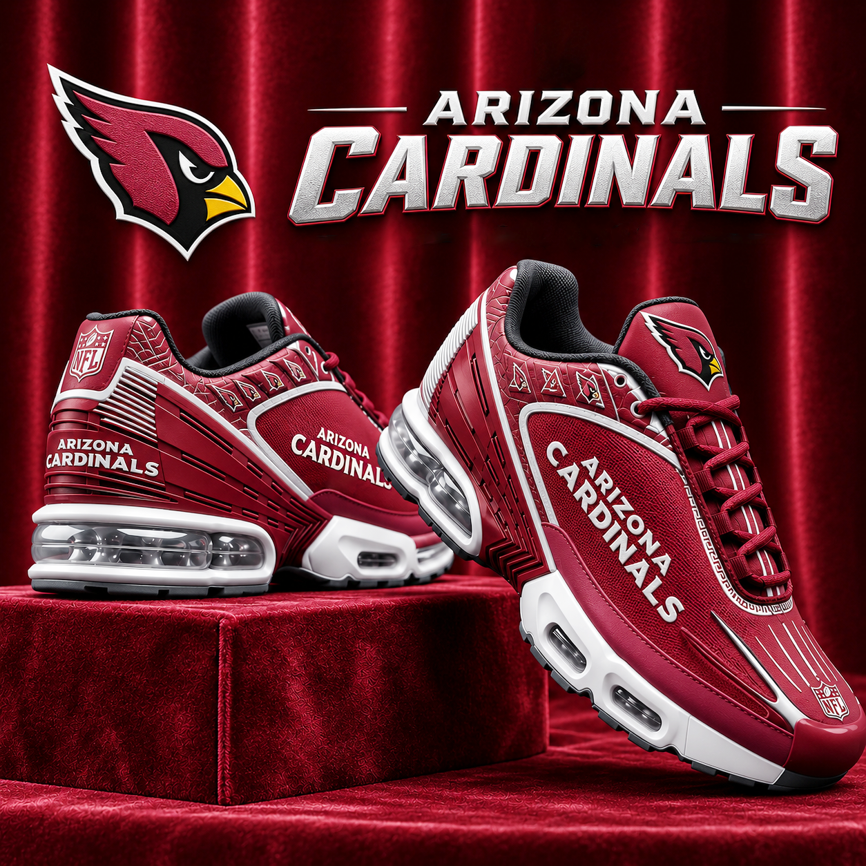 Premium NFL AC Legacy Air Max Sneaker