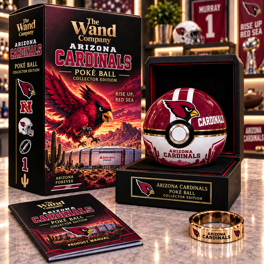 Premium NFL AC Poke Ball