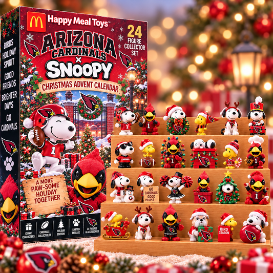 Premium NFL AC x SNP Christmas Crossover Advent Calendar V10