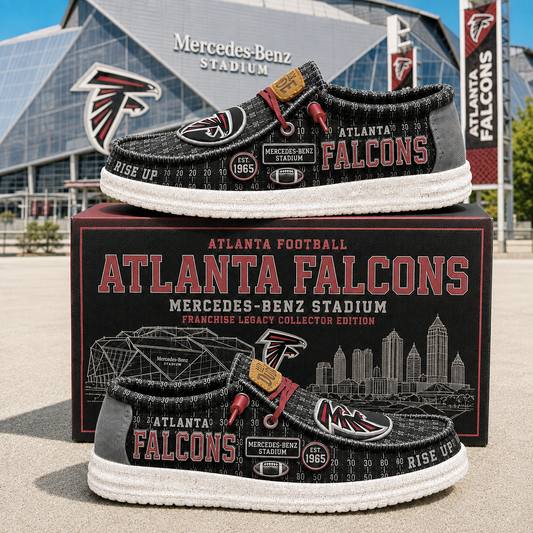 Premium NFL AF Heritage Loafer Shoes