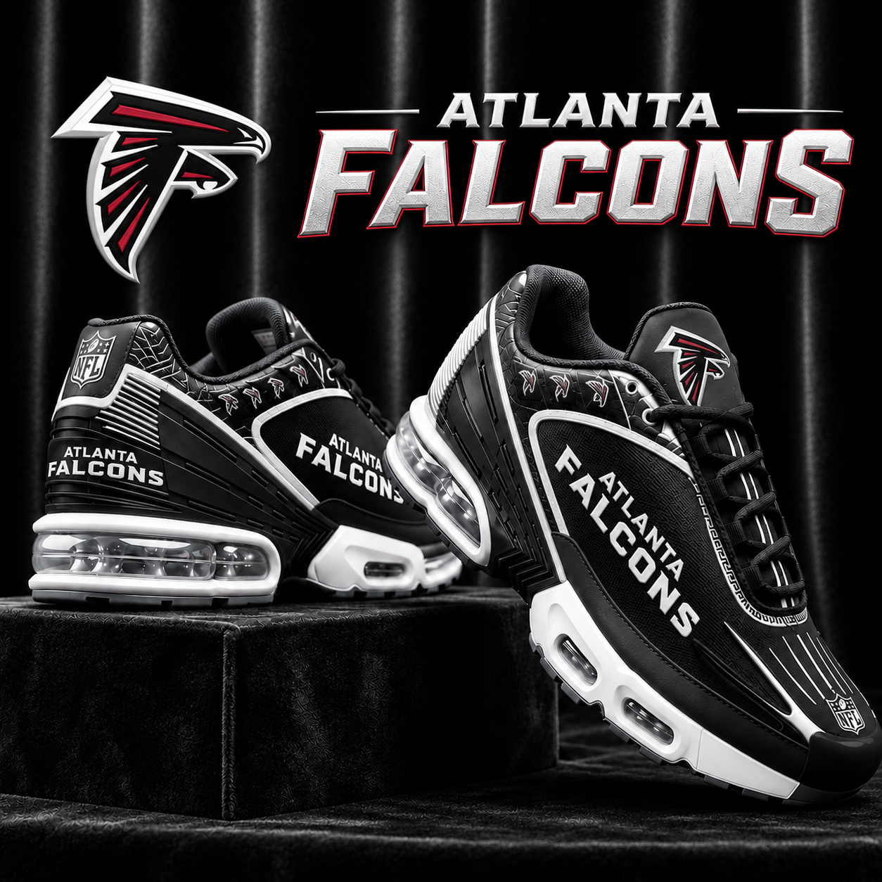 Premium NFL AF Legacy Air Max Sneaker