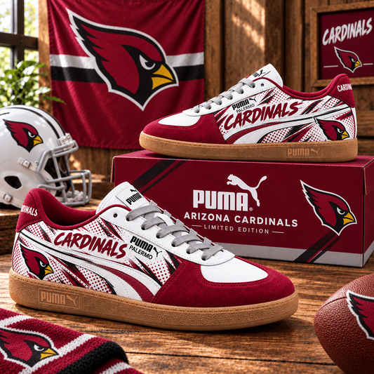 Premium NFL ARI Palermo Sneaker