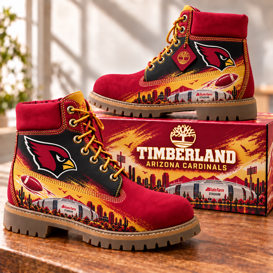 Premium NFL ARI Skyline Collector Boots V2