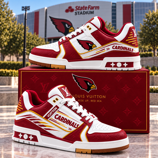 Premium NFL ARI Trainer Sneakers