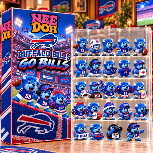 Premium NFL BB Game Day Advent Calendar V6