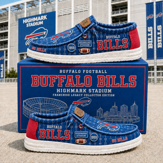 Premium NFL BB Heritage Loafer Shoes