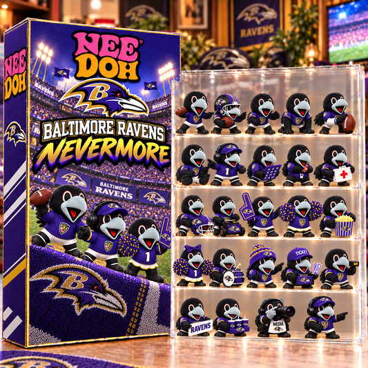 Premium NFL BR Game Day Advent Calendar V6