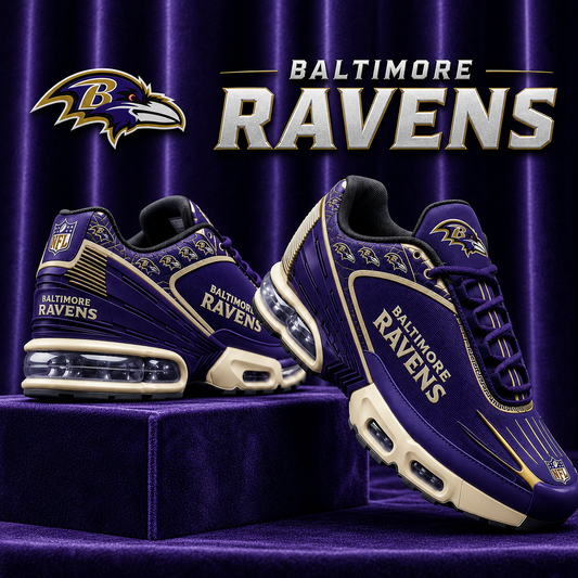 Premium NFL BR Legacy Air Max Sneaker