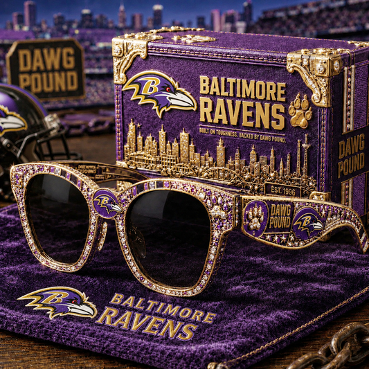 Premium NFL BR Royal Heritage Crystal