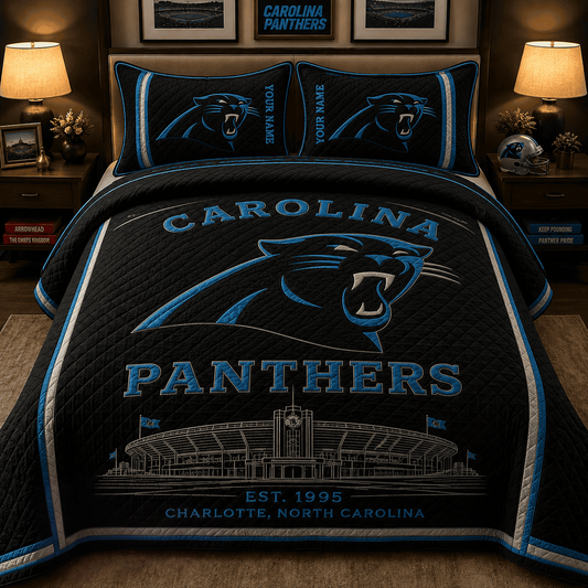 Premium NFL CAR Bedding Sets Luxury