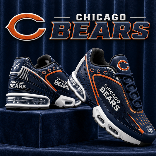 Premium NFL CHI Legacy Air Max Sneaker