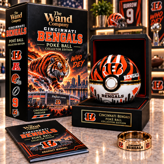 Premium NFL CIN Poke Ball