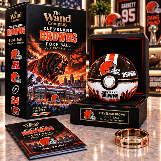 Premium NFL CLE Poke Ball